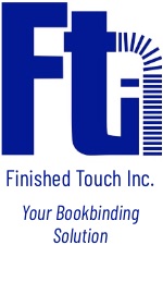 Finished Touch Book Binding Services